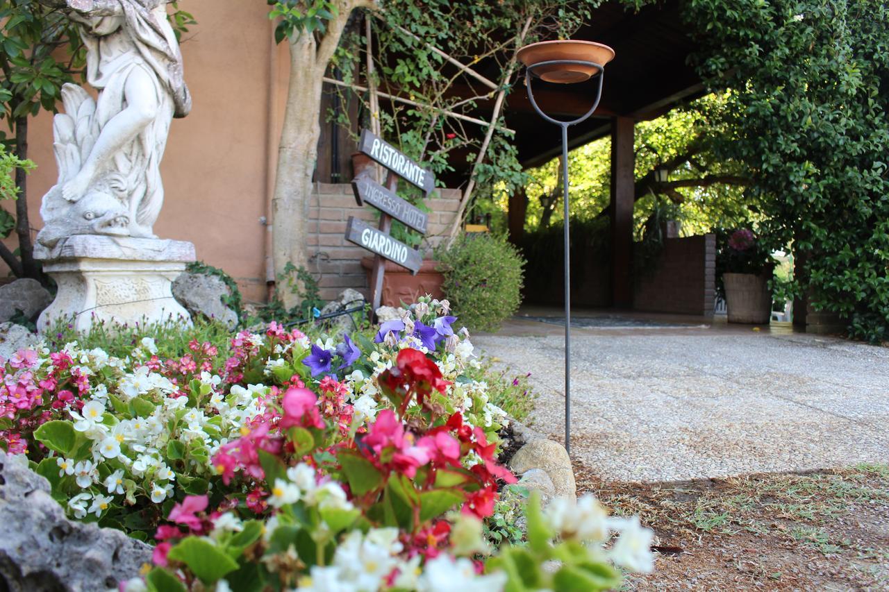 Da Elio Hotel Piegaro  Exterior photo